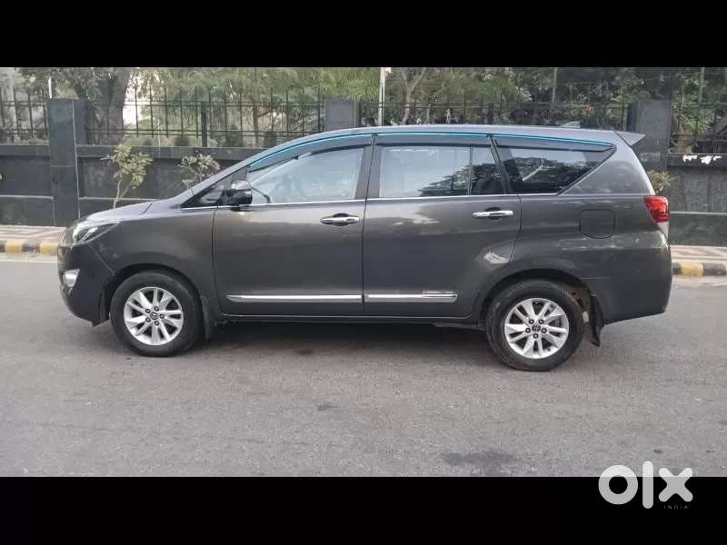 Toyota Innova Crysta 2.8 Gx At 7 Str, 2019, Diesel