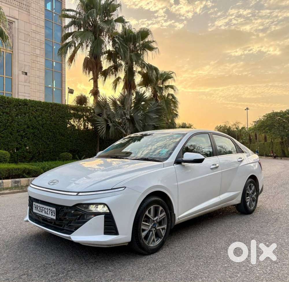 Hyundai Verna Vtvt 1.6 Sx, 2024, Petrol