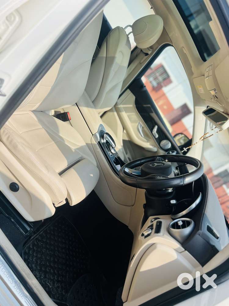 Mercedes-benz Glc Class Progressive C 220d, 2018, Diesel