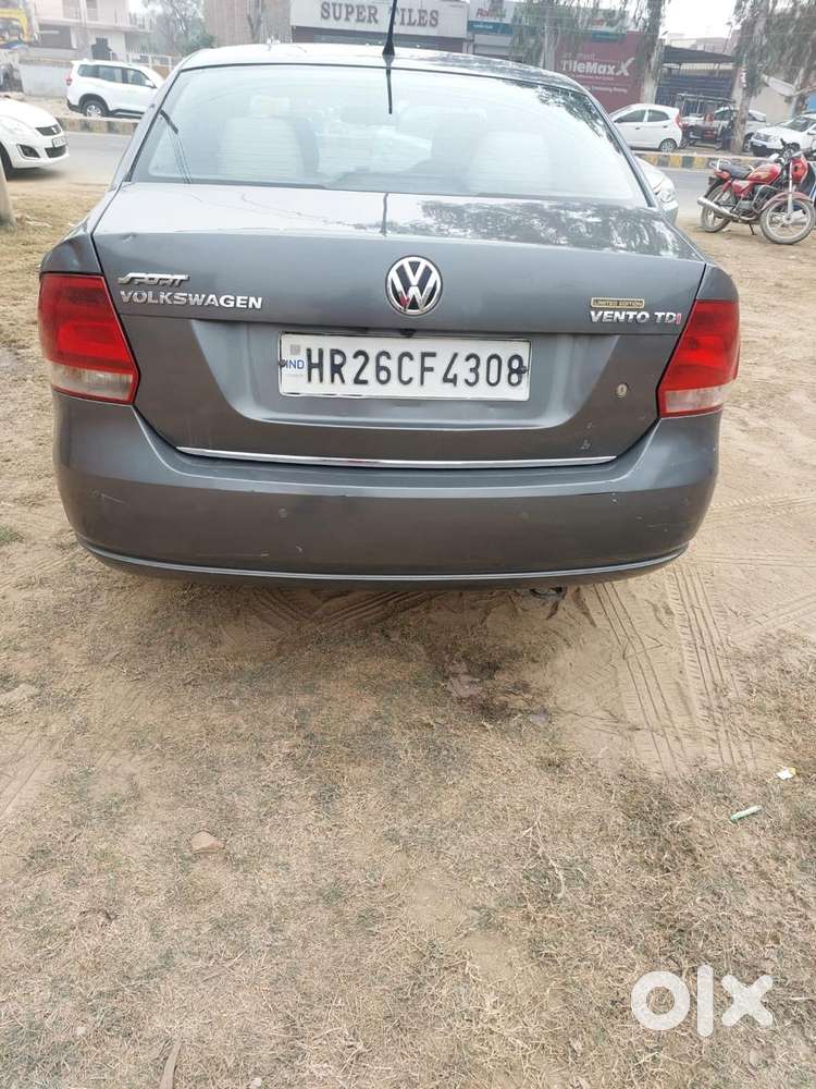 Volkswagen Vento 1.6 Comfortline Cup Edition, 2014