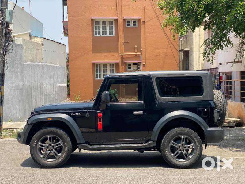 Mahindra Thar Lx D At 4wd Ht, 2024, Diesel