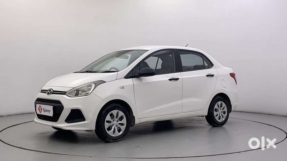 Hyundai Xcent [2017-2020] 1.1 Crdi Base, 2017, Diesel