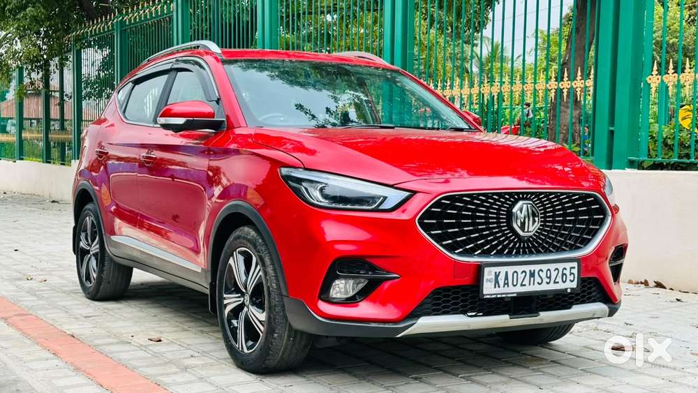 Mg Astor Zs Vti-tech Cvt Sharp, 2022, Petrol