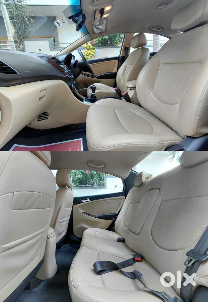 Hyundai Verna Crdi 1.6 Sx, 2015, Diesel
