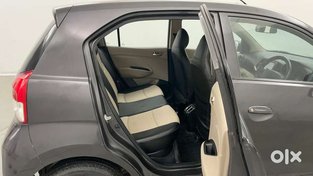 Hyundai Santro Sportz, 2019, Petrol