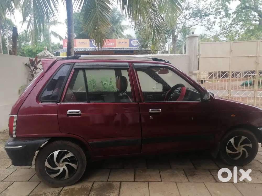 Maruti Suzuki 800 2008 Model