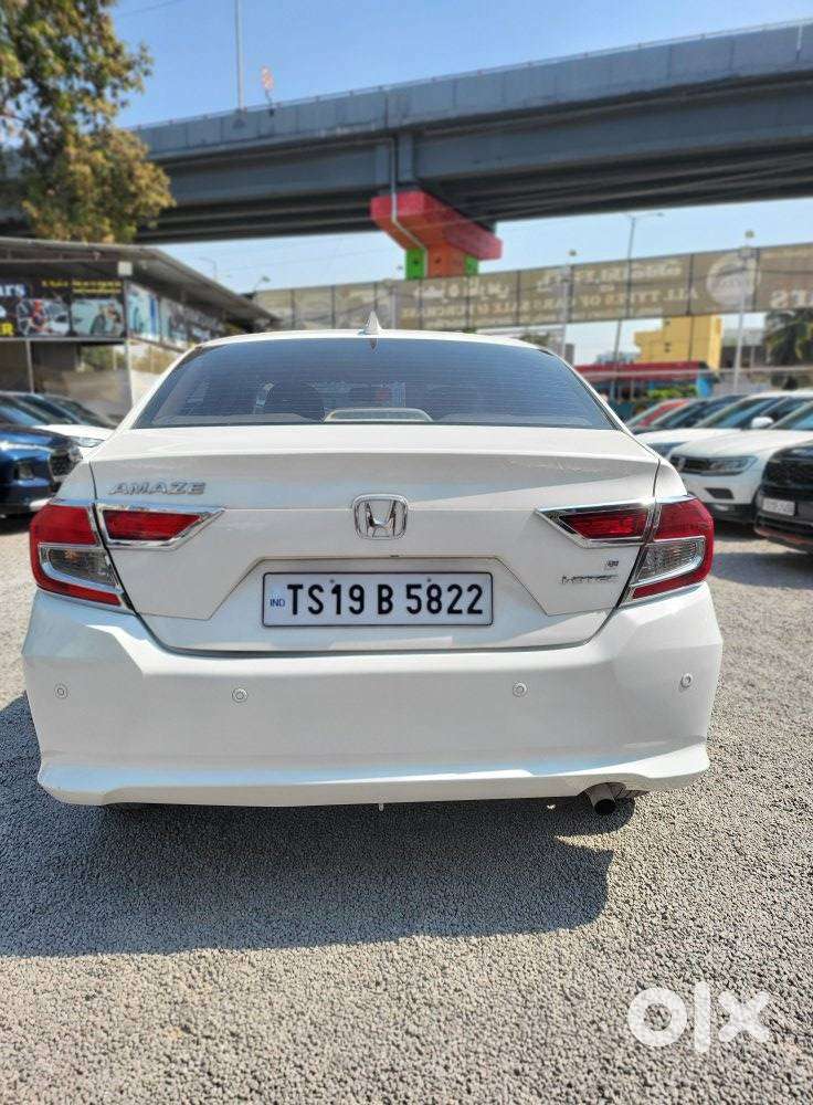 Honda Amaze Vx Diesel, 2018, Diesel