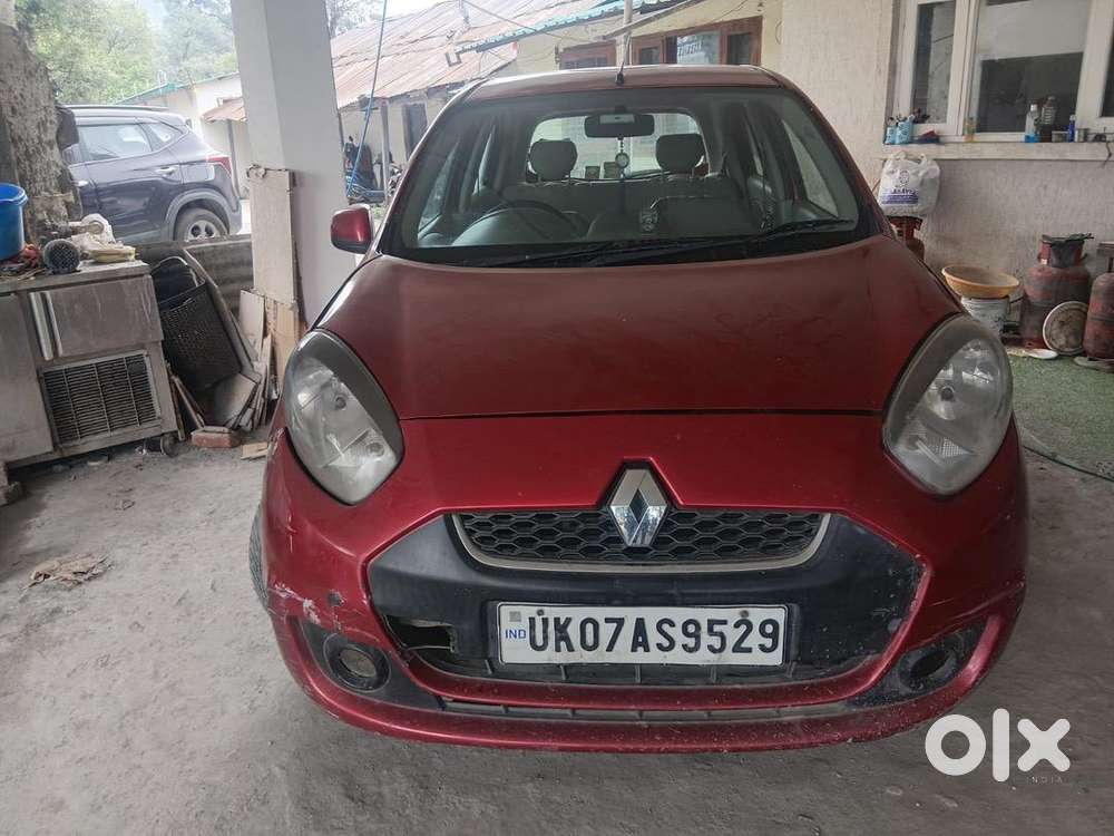 Renault Pulse 2013 Diesel Good Condition
