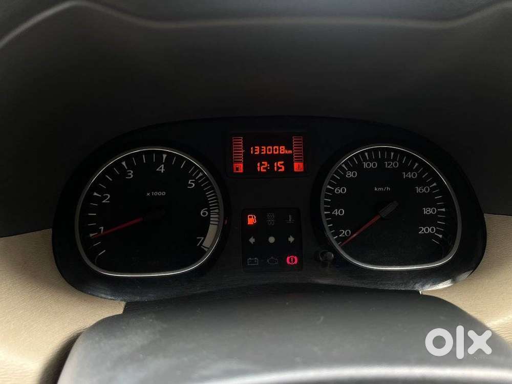 Renault Duster 110PS Diesel RxL, 2014, Diesel