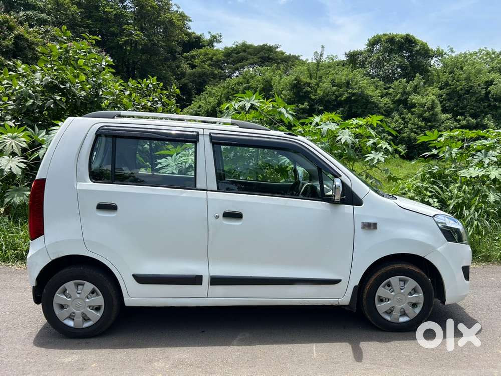 Maruti Suzuki Wagon R 2018