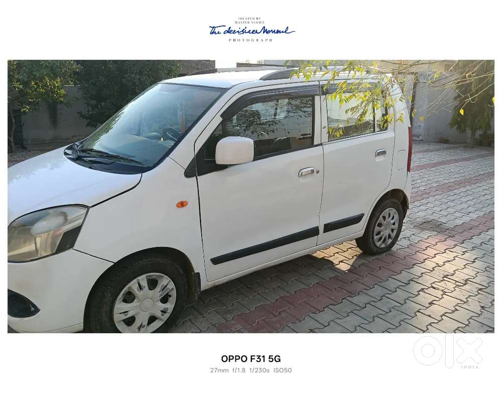 Maruti Suzuki Wagon R 2012