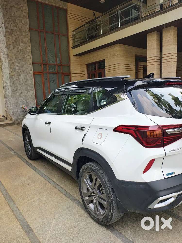 Kia Seltos 2019 Diesel 19700 Km