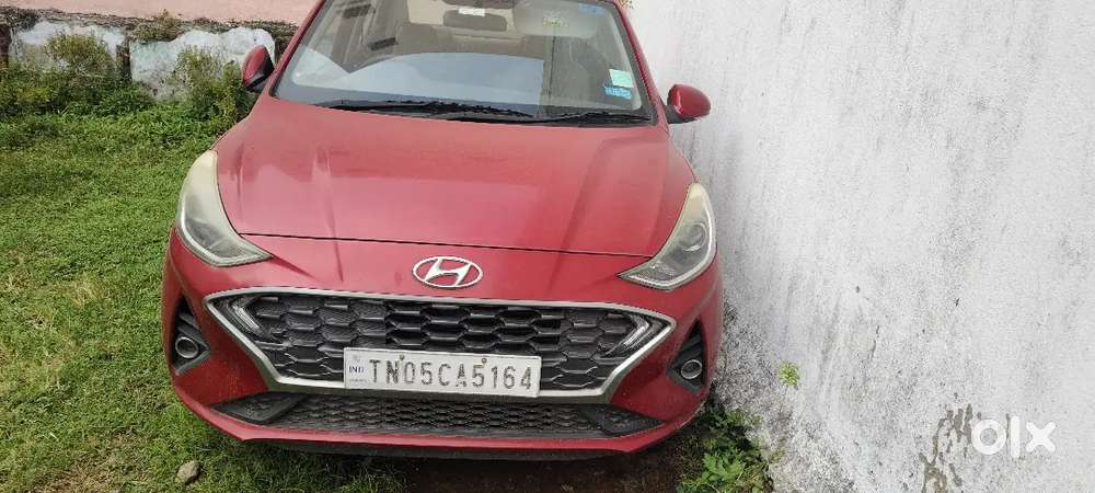 Hyundai Aura 2020 Petrol 16950 Km Driven