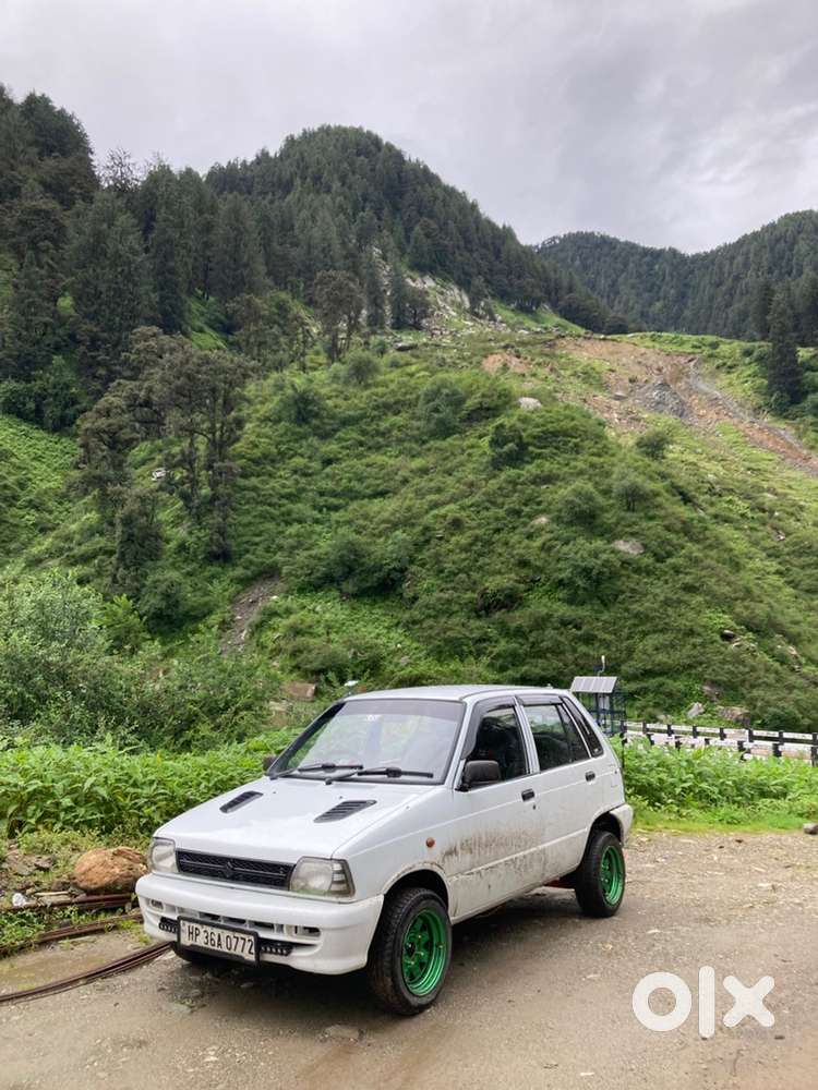 2007 Maruti Suzuki 800