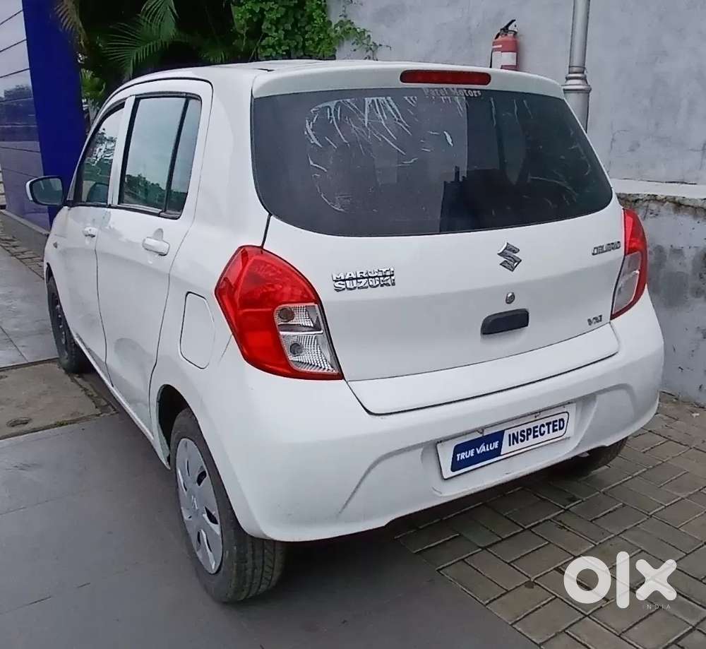 Maruti Suzuki Celerio Vxi, 2018, Petrol