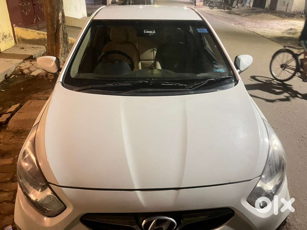 Hyundai Verna 2012 Petrol Good Condition