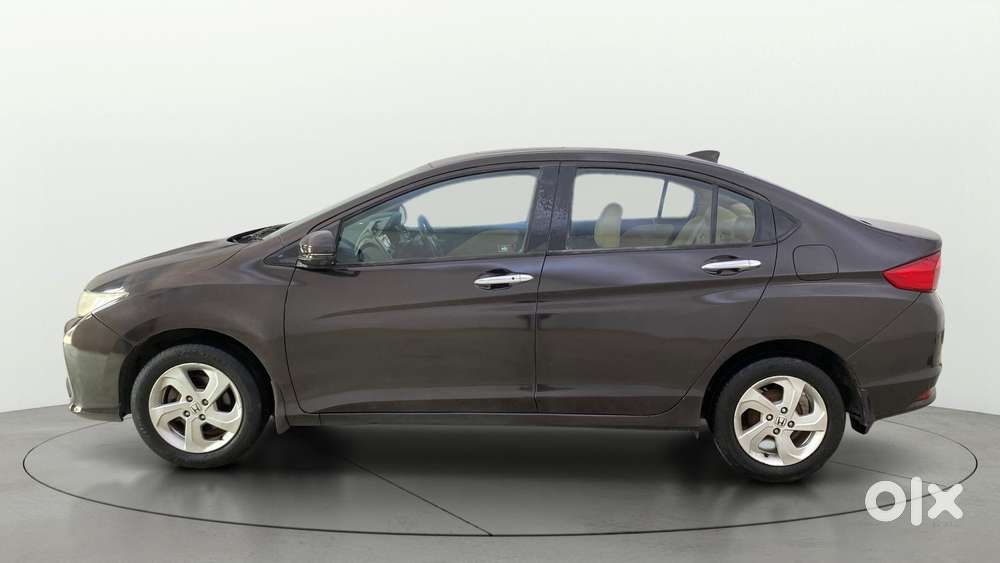 Honda City 2014-2015 I Vtec Cvt Vx, 2015, Petrol
