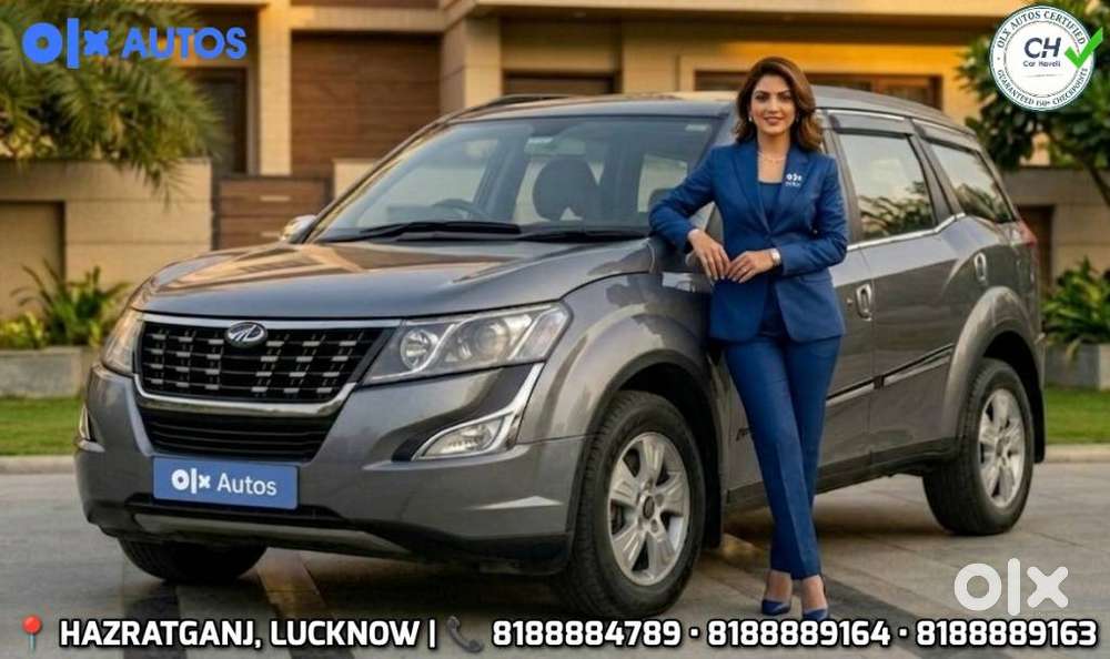 Mahindra Xuv500 2.2 W8 Sportz, 2015, Diesel