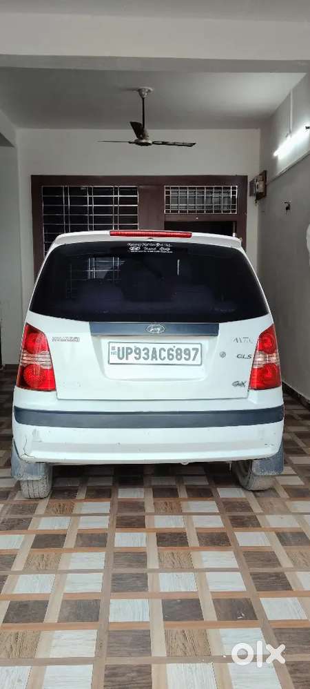 Hyundai Santro Gls Ii 2012