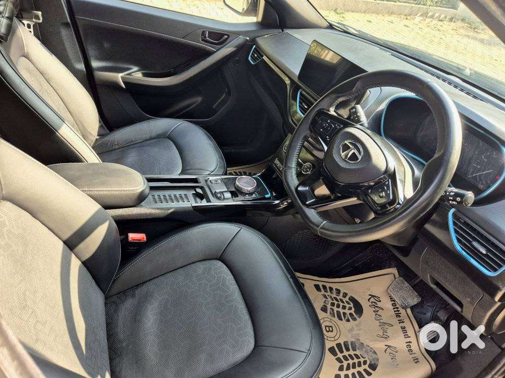 Tata Nexon Ev Xz Plus Lux Dark Edition, 2023, Electric