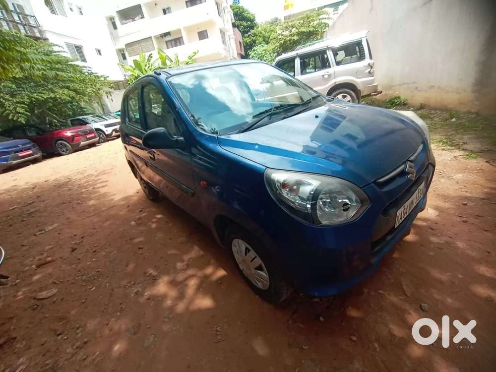 Maruti Suzuki Alto 800 Lxi, 2014, Petrol