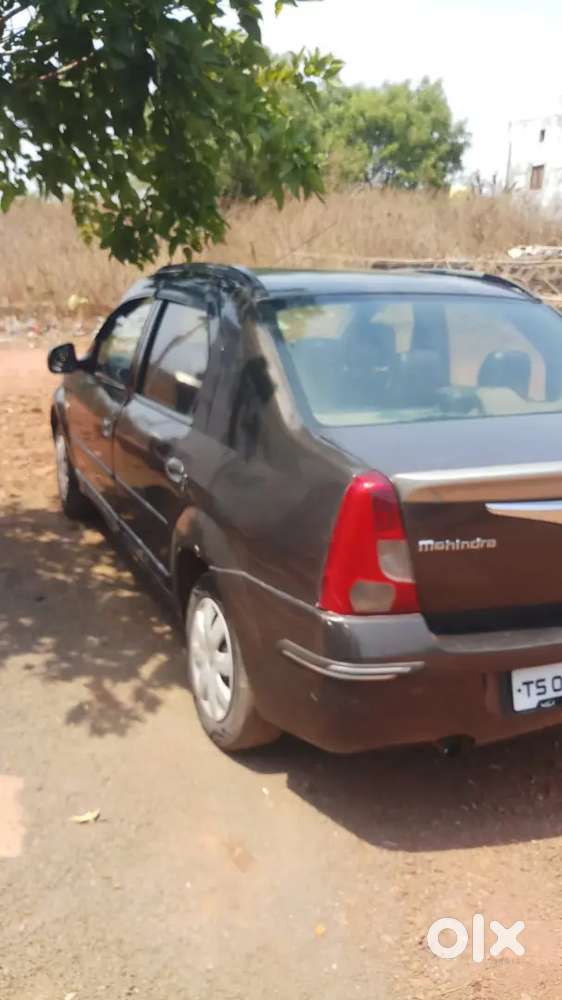 Mahindra Verito Vibe 2012