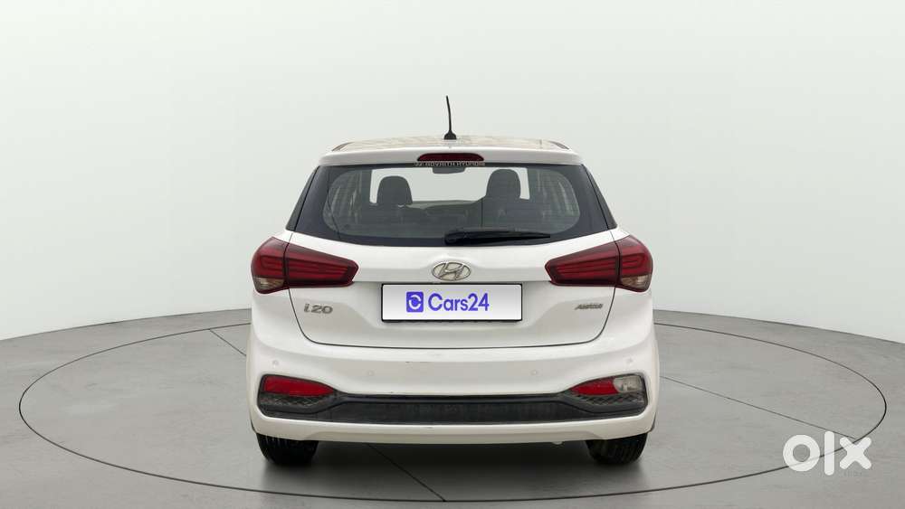 Hyundai Elite I20 Asta Option, 2019, Petrol