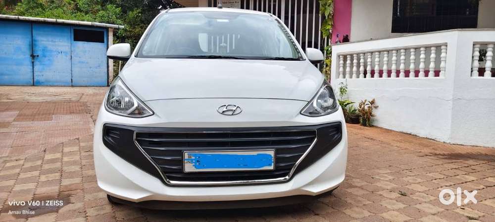 Hyundai New Santro 2019 Petrol Good Condition