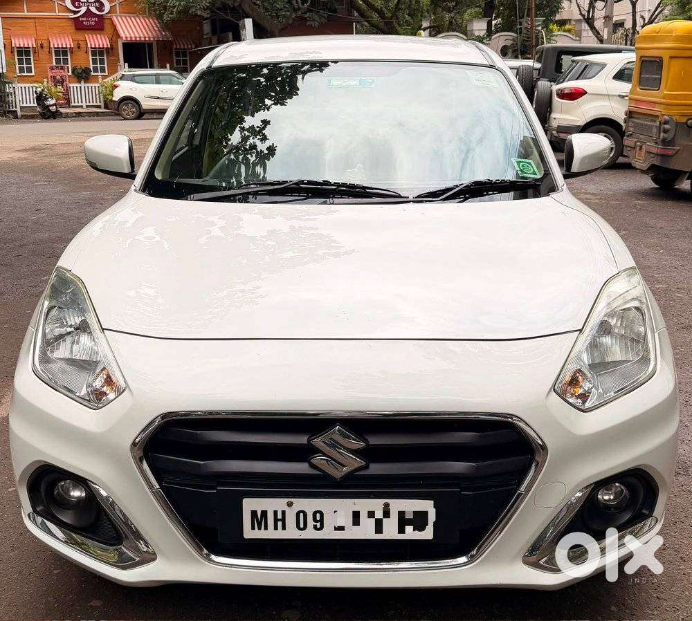 Maruti Suzuki Dzire Vxi Ags, 2017, Petrol