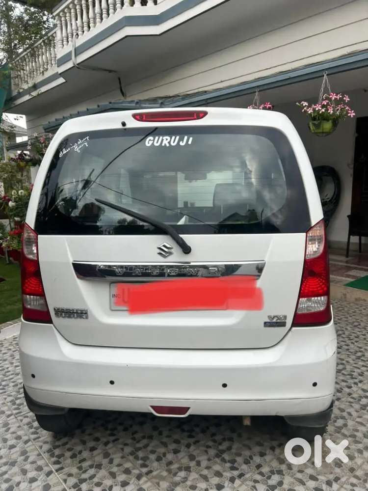 Maruti Suzuki Wagon R 2016 Petrol 65000 Km Driven