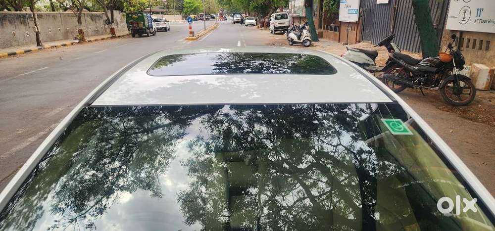 Honda City I-vtec Cvt Vx, 2018, Petrol