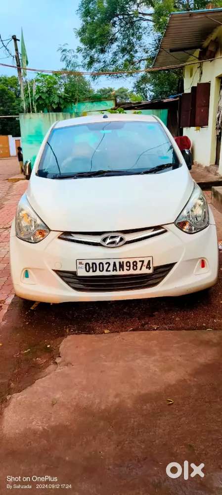 Hyundai Eon Magna Petrol Manual 2017