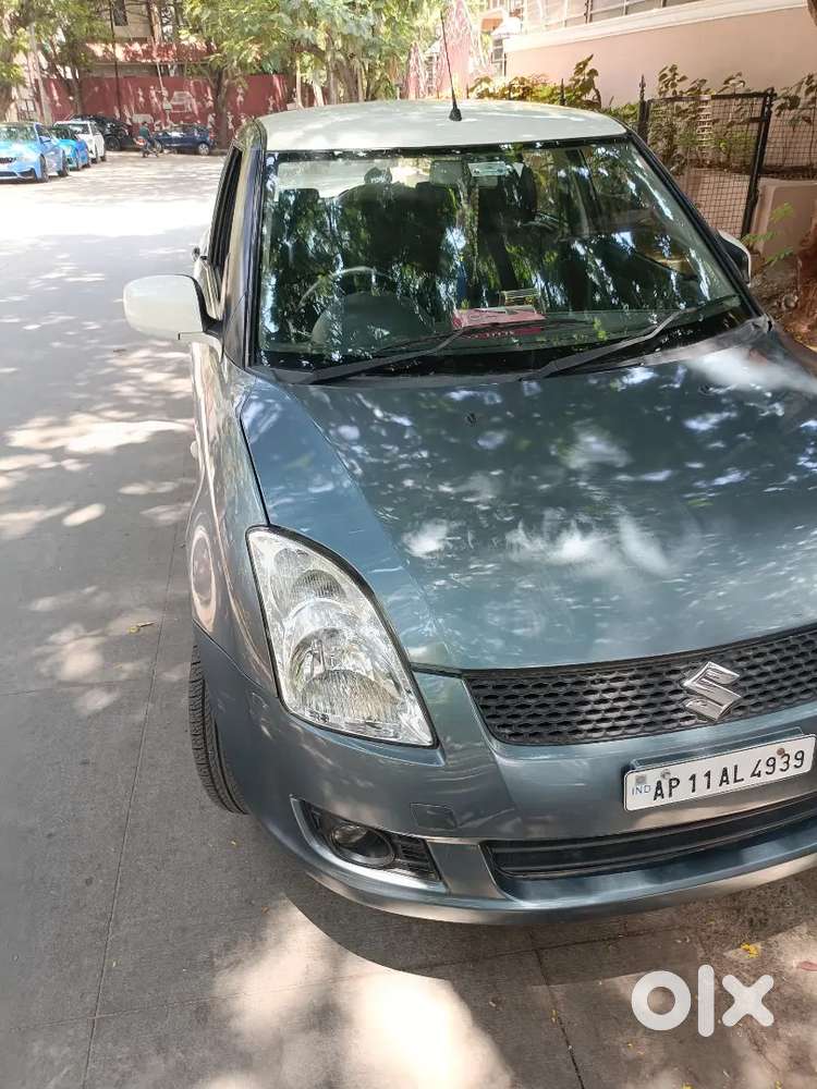 Maruti Suzuki Swift 2011
