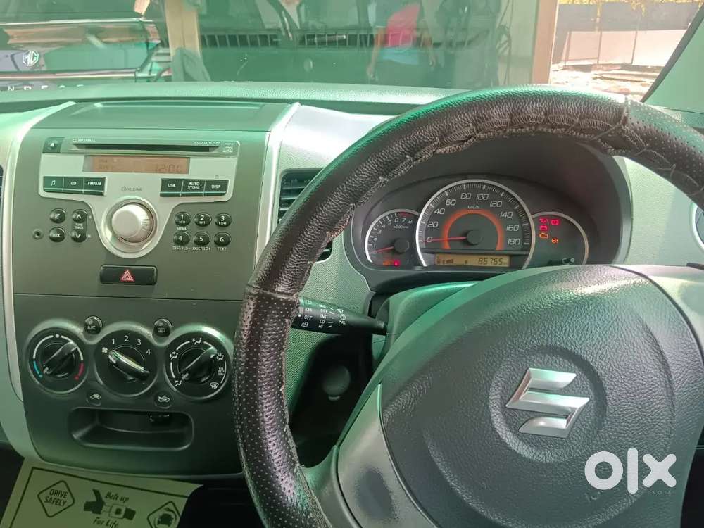 Maruti Suzuki Wagon R 1.0 2010 Petrol 87000 Km Driven Ready To Drive