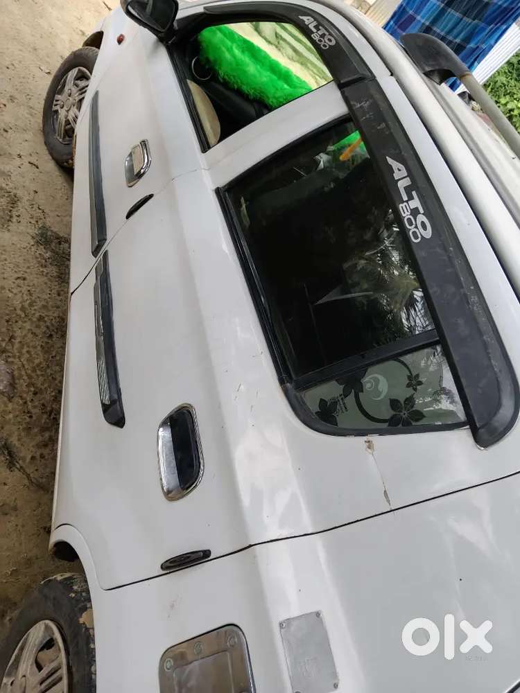 Fresh Condition Company Cng Alto Lxi