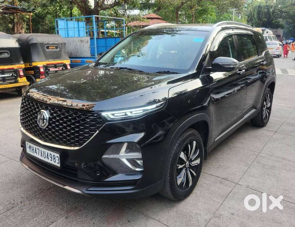 Mg Hector Plus Sharp Pro 1.5 Turbo Petrol Cvt 6 Str, 2020, Petrol