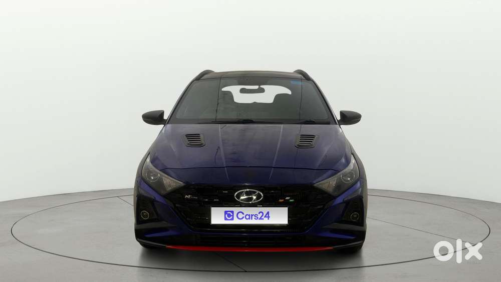 Hyundai I20 N Line 1.0 N6 Turbo Imt, 2021, Petrol