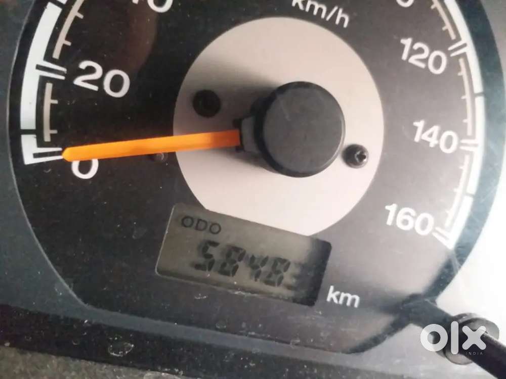 Mahindra Thar 2015 Diesel 70000 Km Driven