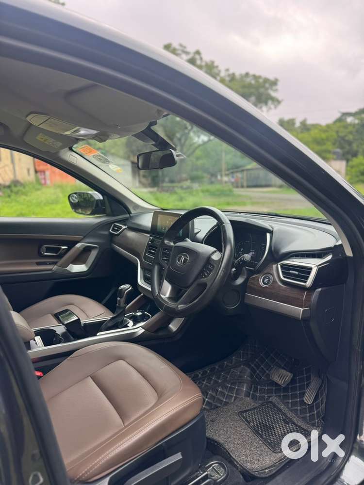 Tata Harrier Diesel 2021