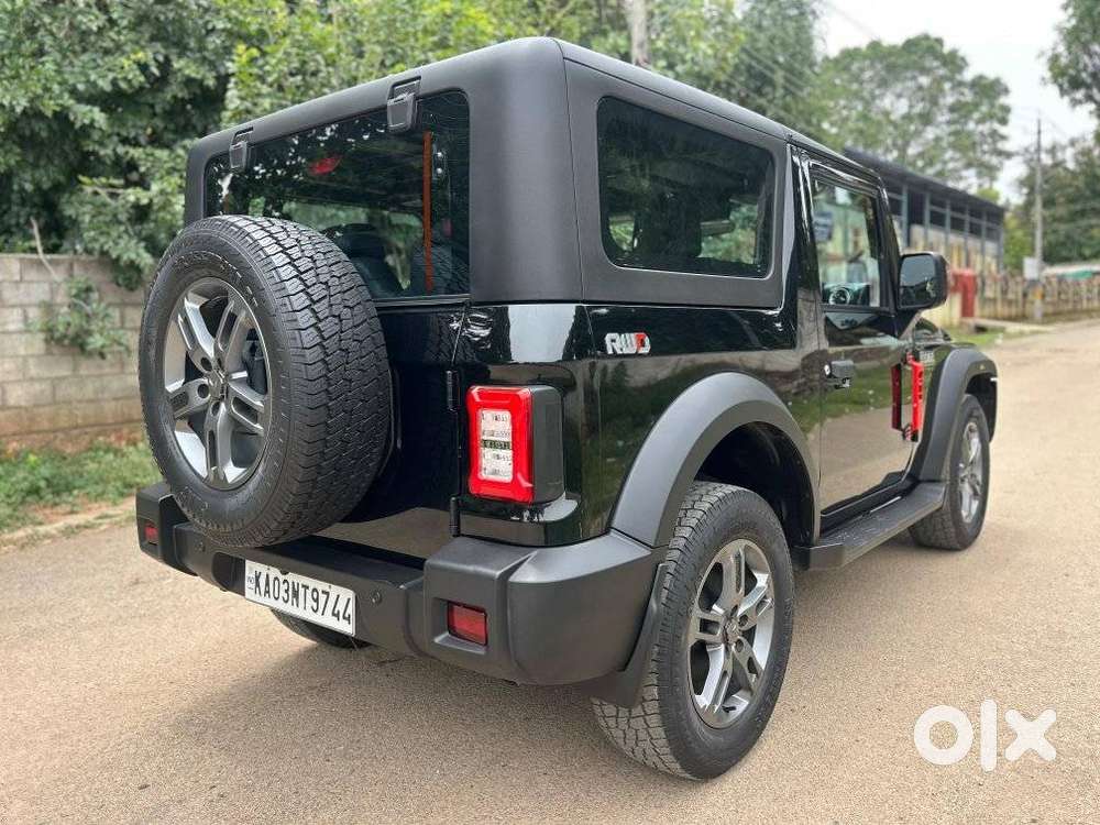 Mahindra Thar Lx Hard Top Diesel Mt Rwd, 2024, Diesel