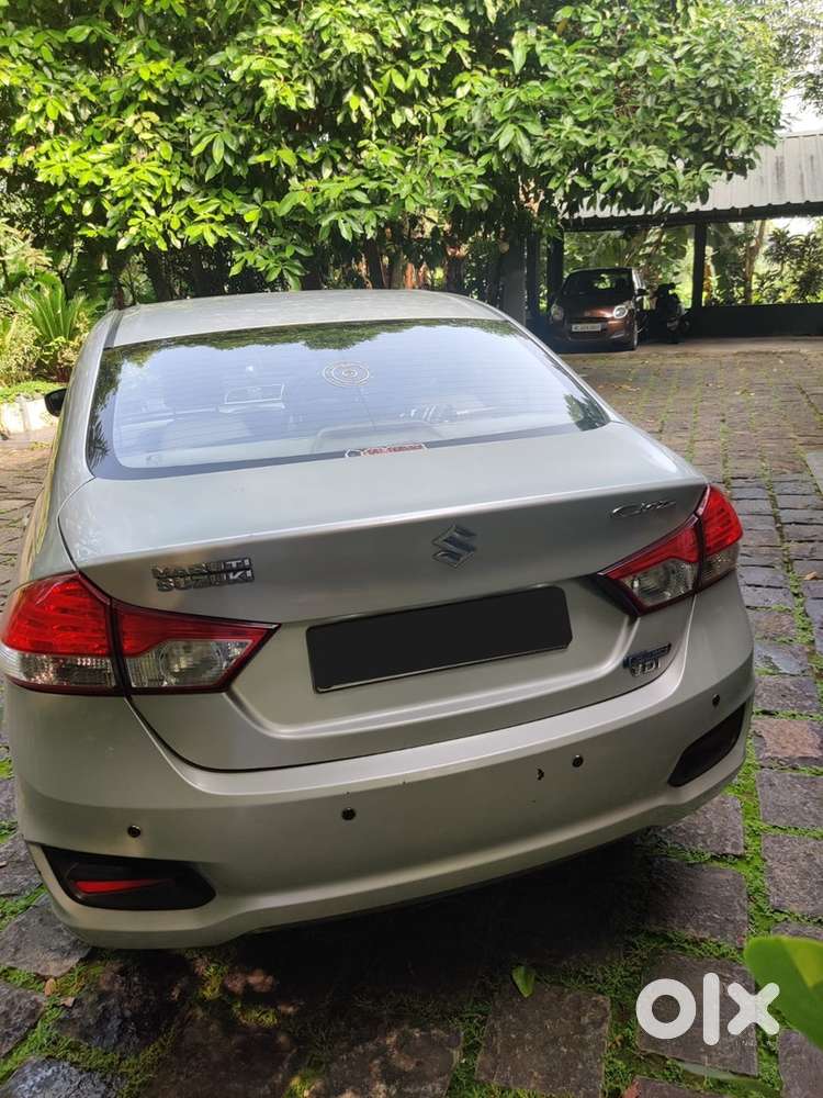 Maruti Suzuki Ciaz Diesel 2015 Hybrid