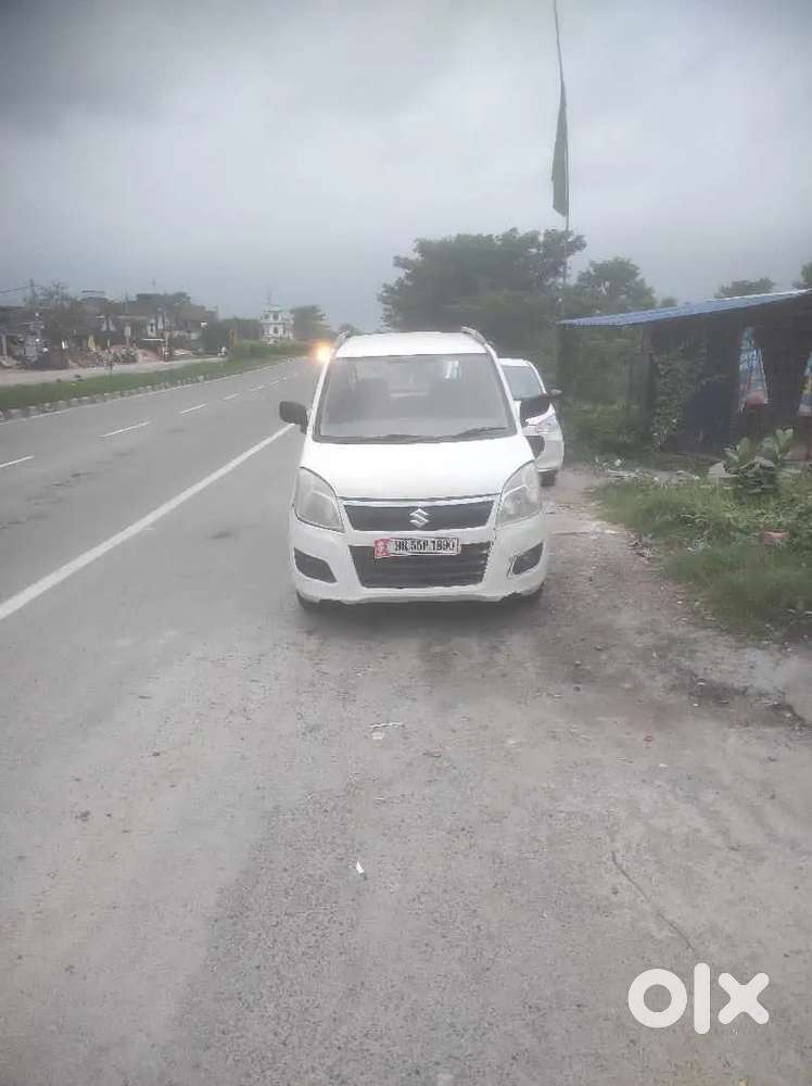 Maruti Suzuki Wagon R 2011