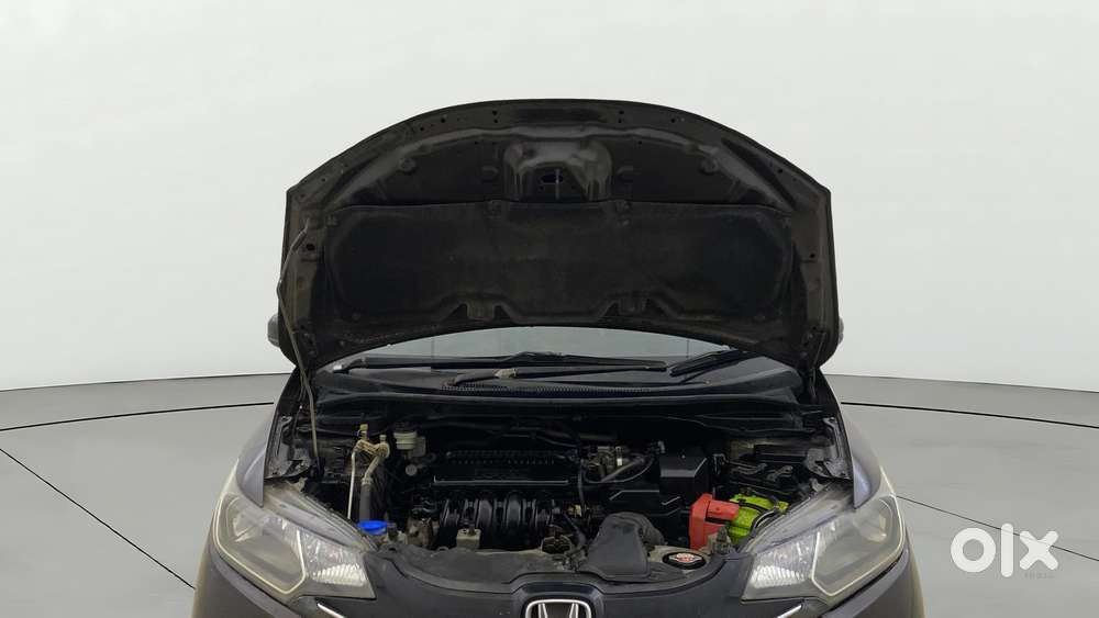 Honda Jazz 1.2 S I-vtec At, 2016, Petrol