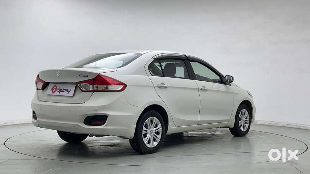 Maruti Suzuki Ciaz Sigma 1.5, 2023, Petrol
