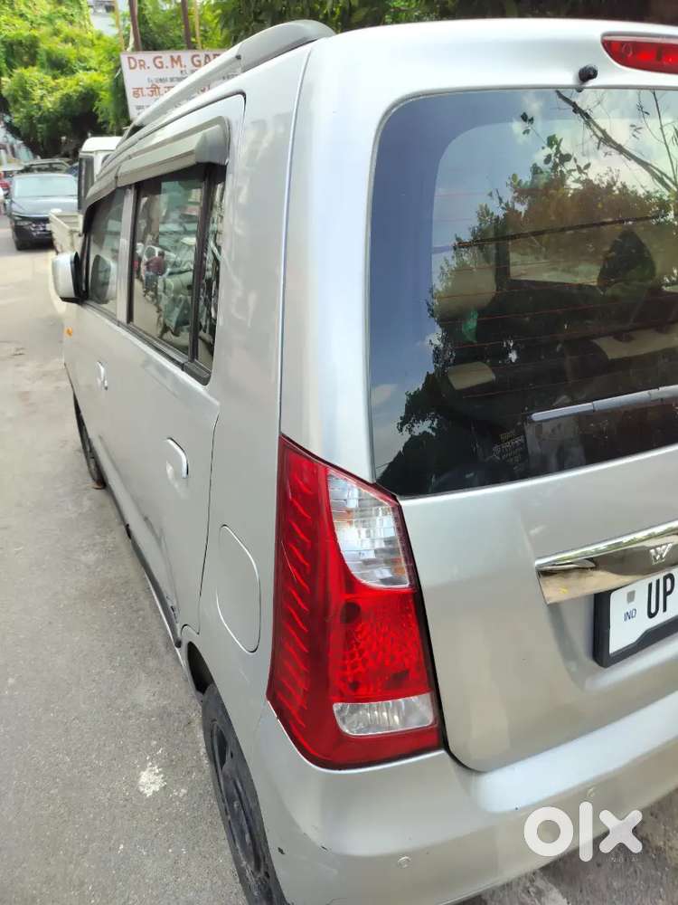 Maruti Suzuki Wagon R 2017