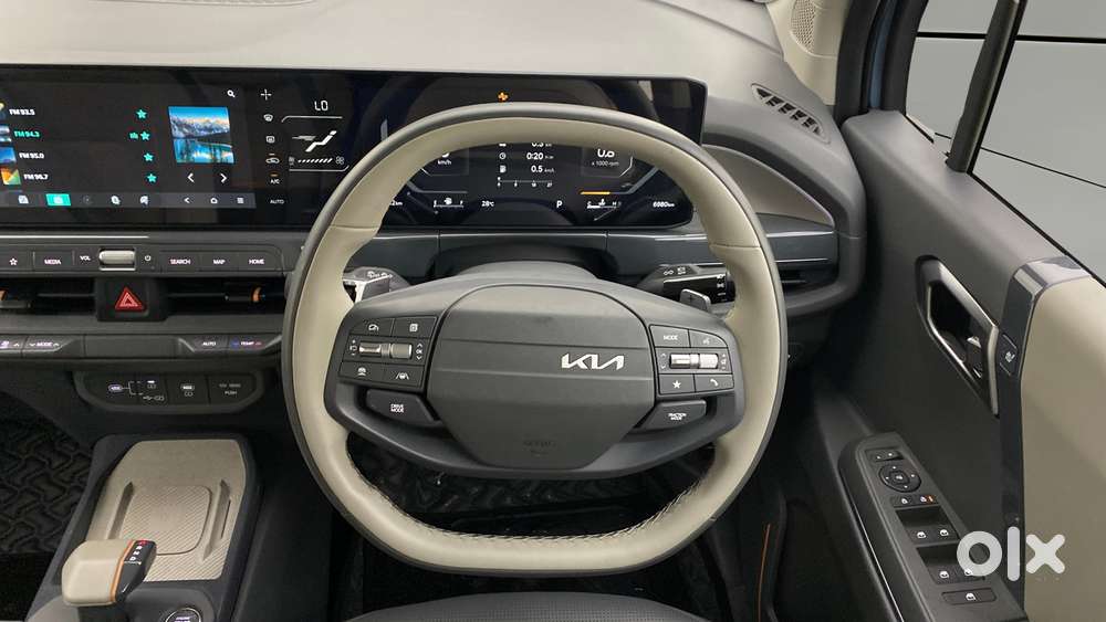Kia Syros Htx Plus Opt Turbo Dct, 2025, Petrol