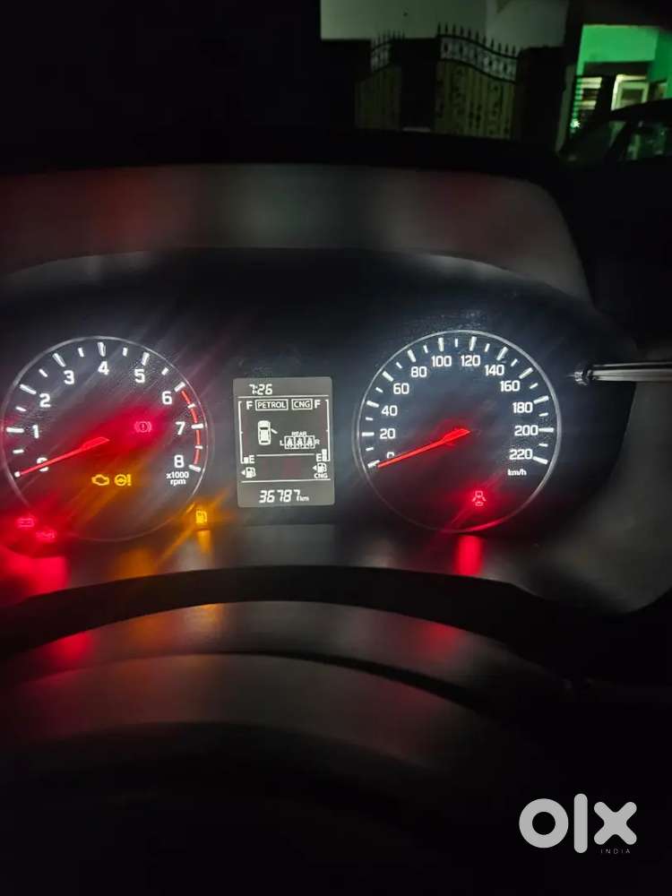 Maruti Suzuki Dzire Cmg