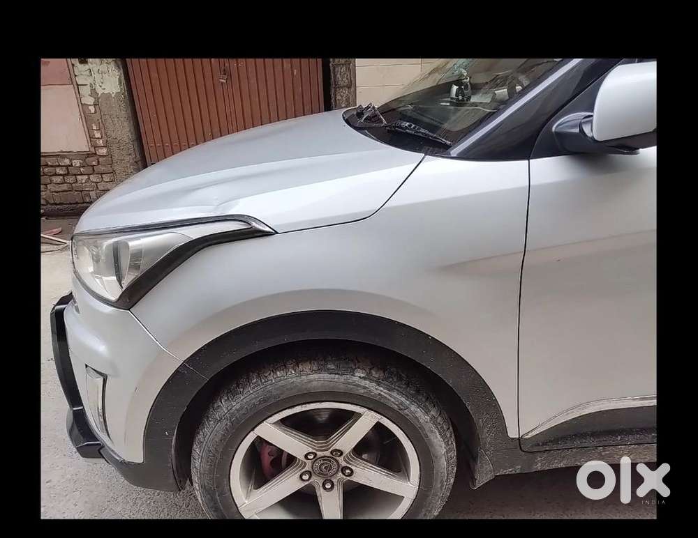 Hyundai Creta 2017 Diesel Well Maintained