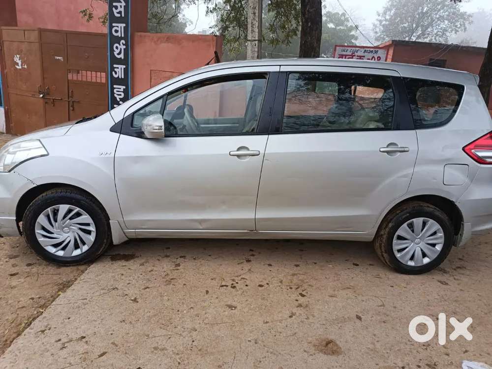 Maruti Suzuki Ertiga 2018 Cng & Hybrids 80000 Km Driven