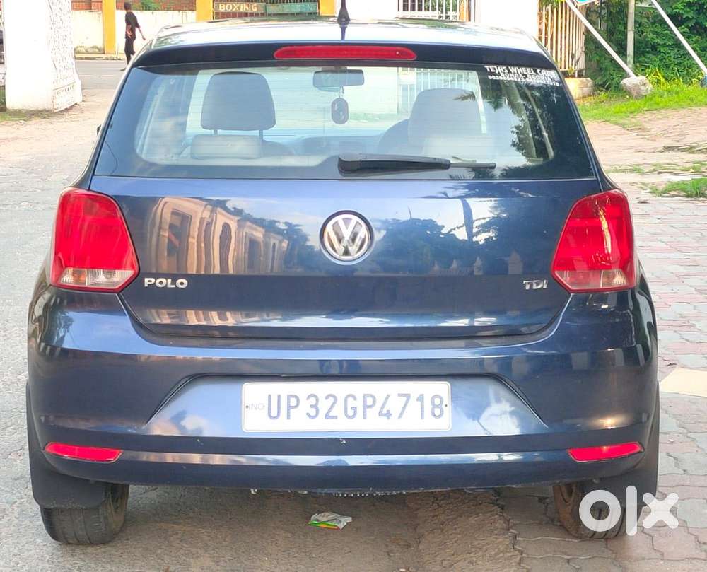 Volkswagen Polo 2013-2015 1.5 Tdi Comfortline, 2015, Diesel